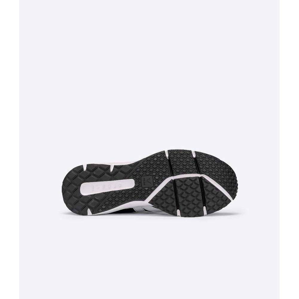 Pantofi Barbati Veja CONDOR 2 ALVEOMESH Black/White | RO 217RVD
